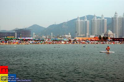 Dalian 大連 - 星海公園 Xinghai Park