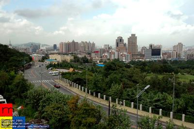 Dalian 大連 - 勞動公園 Labour Park