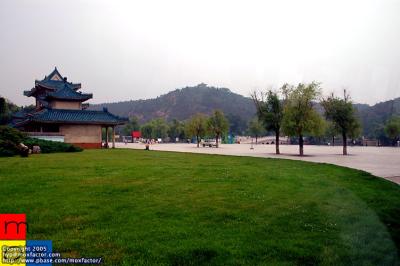 Jilin 吉林 - Beishan Park (吉林 - 北山公園)