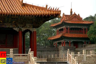 Shenyang 瀋陽 - 東陵 East Tombs