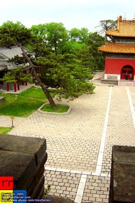 Shenyang 瀋陽 - 東陵 Fulin Tombs