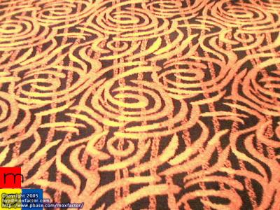 cool carpet pattern