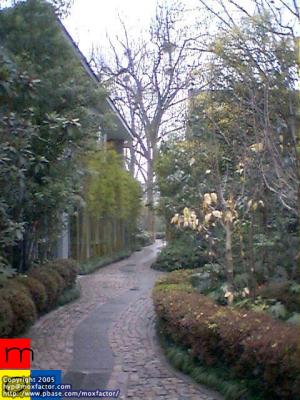 outside Starbucks&Haagen Daaz in Hangzhou