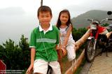 Dalian 大連 - Ambrose and Chloe