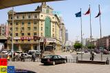Shenyang 瀋陽 - 高登酒店對出 outside Golden Hotel