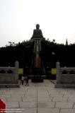 Hong Kong 香港 - Lantau Island 大嶼山 - 寶蓮寺(Po Lin Monastery) - 天壇大佛(Giant Buddha)