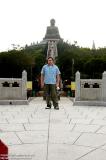 Hong Kong 香港 - Lantau Island 大嶼山 - 寶蓮寺(Po Lin Monastery) - 天壇大佛(Giant Buddha)