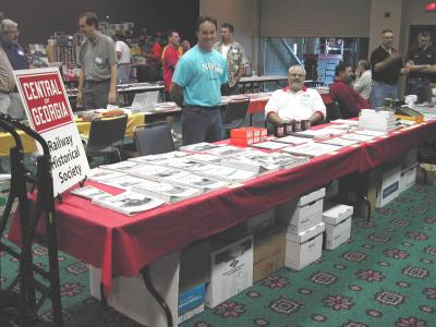 The Central of Georgia HS Table