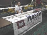 Gary Roe and the Wabash HS Table