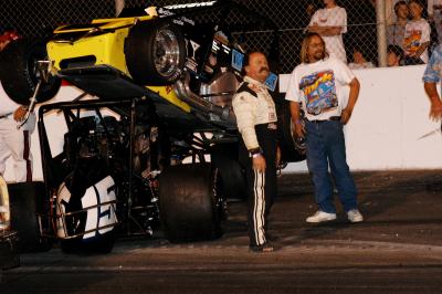 Anthony Simone/99 Speedway