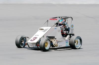 RSWC Ford Focus Midget Team