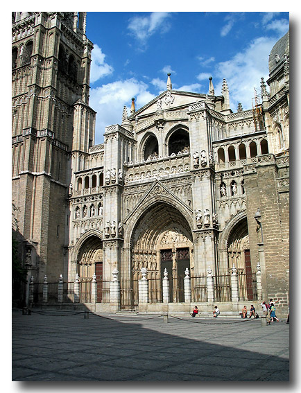 Toledo - Spain