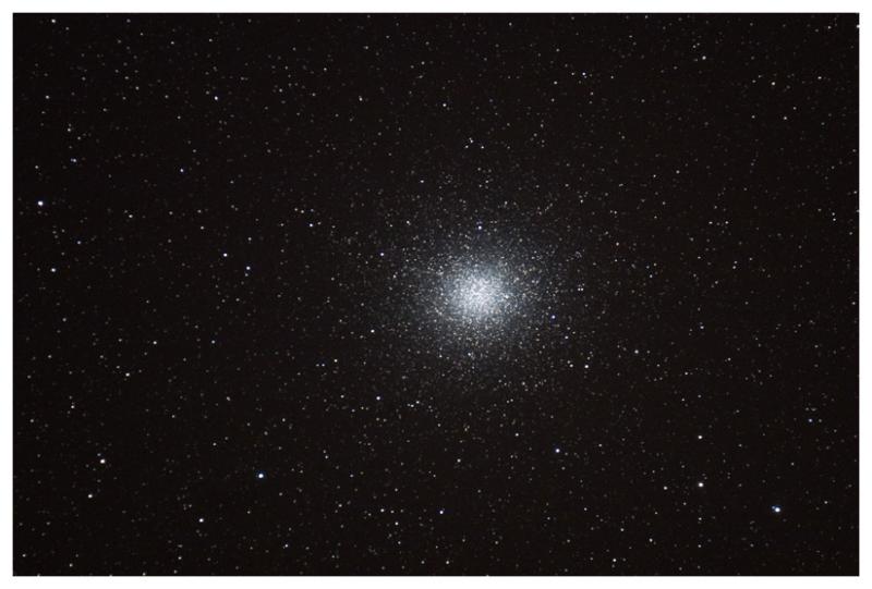 NGC 5139 Omega Centauri - Wide Field
