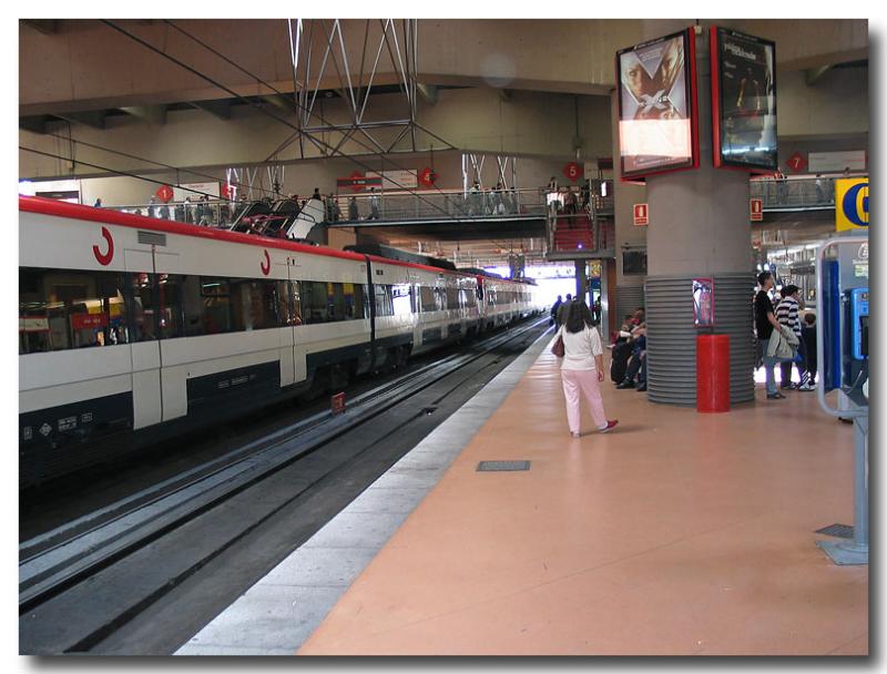 Madrid - Spain