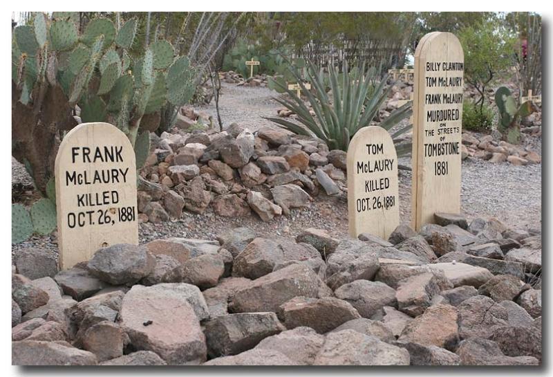 Tombstone, Arizona