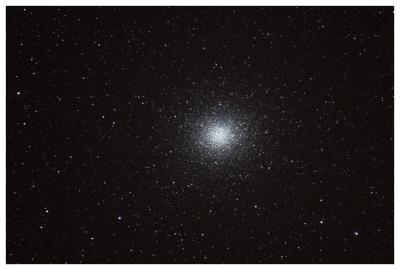 NGC 5139  Omega Centauri - Wide Field