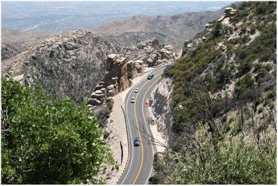 Around  5000 ft Elevation