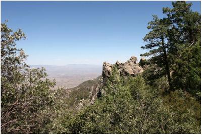 8000 ft. High