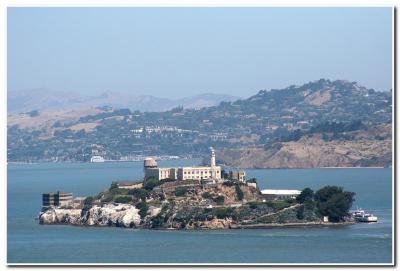 Alcatraz Prison - San Francisco