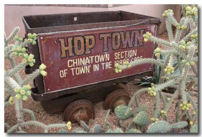 Hop Town Relic