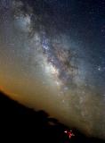 The Summer Milky Way