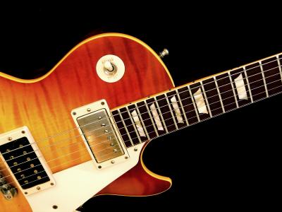 Gibson Custom Les Paul , Jimmy Page Model