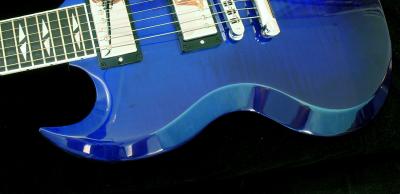 Gibson SG Blues