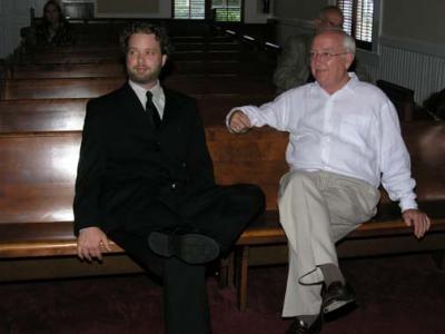 Chester Noble Wedding