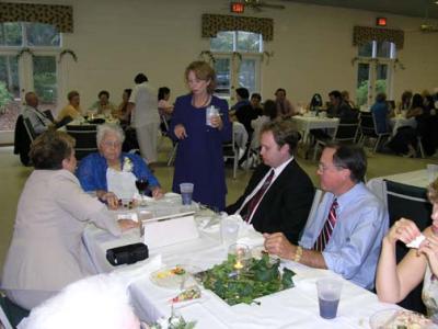 Chester Noble Wedding