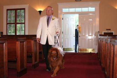 Chester Noble Wedding
