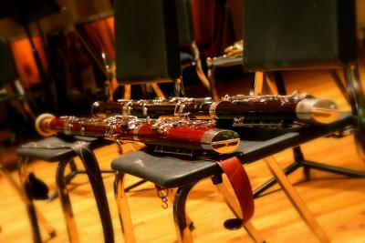 Bassoons Take A  Seat