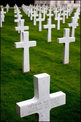 American WW1 Graves