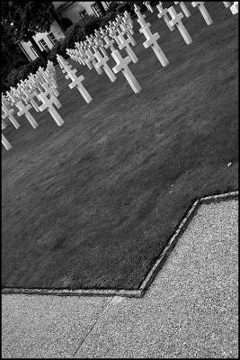 American WW1 Graves