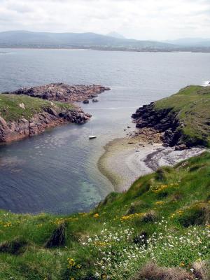Umfin Island, Donegal