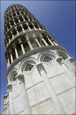 Leaning Tower of Pisa