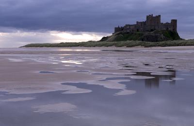 Bamburgh Castle 4