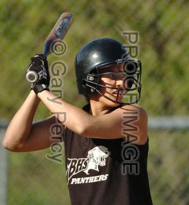 Softball 4/20/2005