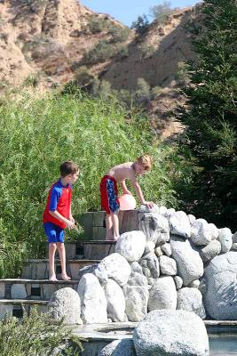 Mountain Climbers