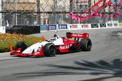 Action - Long Beach Grand Prix