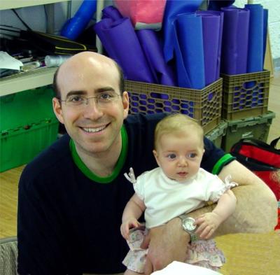 Daddy, Where Is My Big Sister?