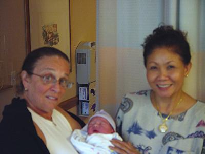 Grand Mothers