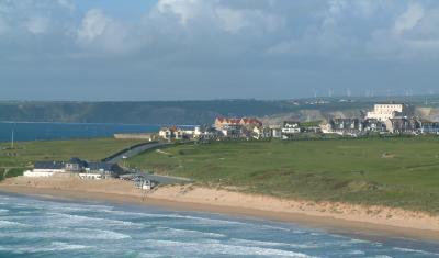 Fistral Beach, Cornwall