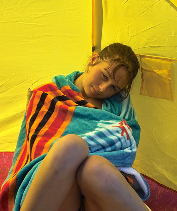 Mikas Tent
