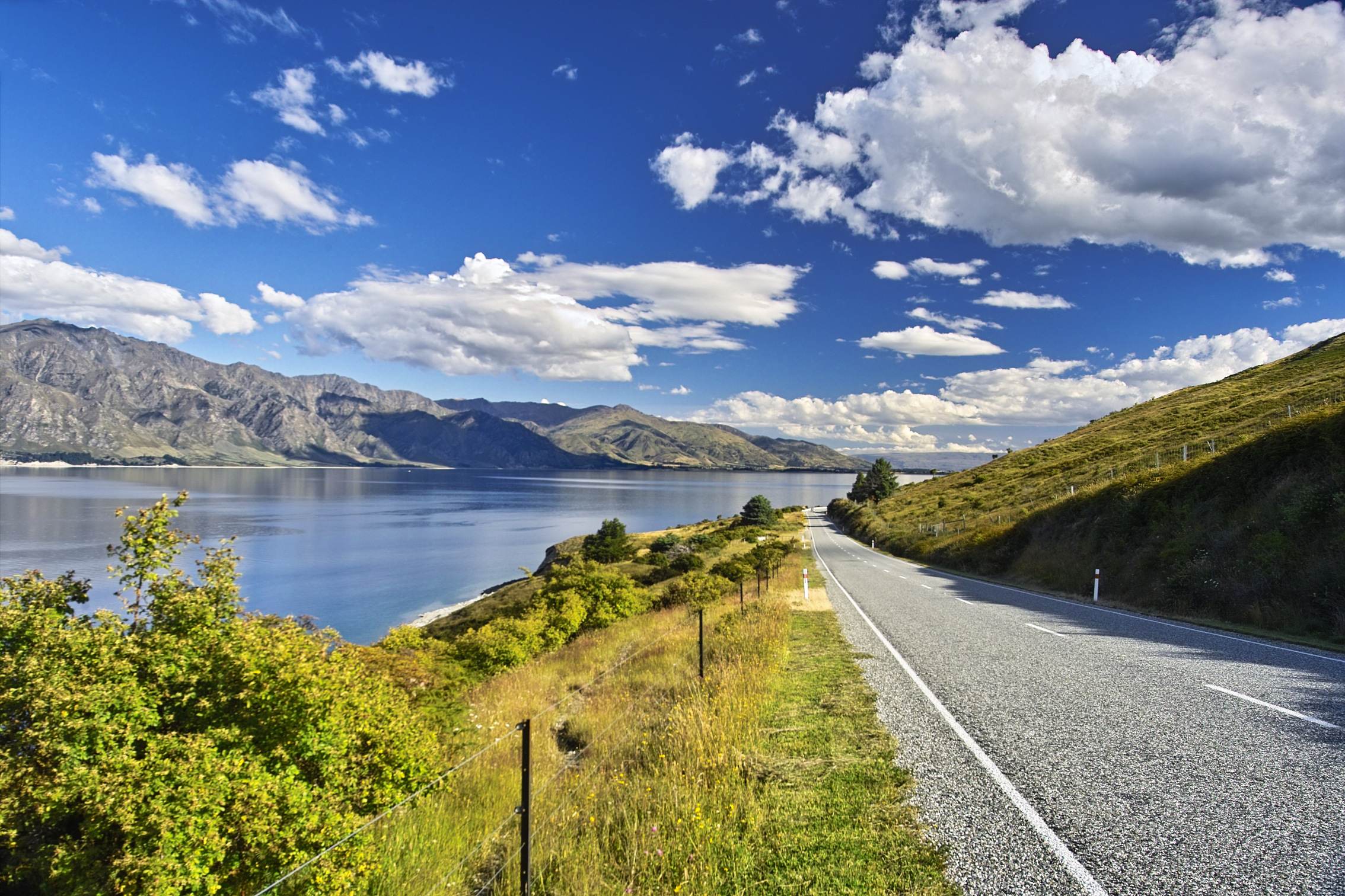 Hawea Lookout
