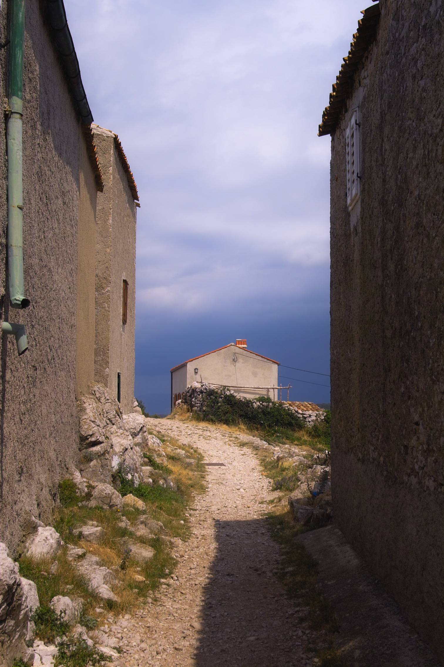 Lubenice Village - Cres, Croatia