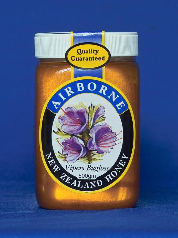 Vipers Bugloss 500gm Barcode 9403118000237