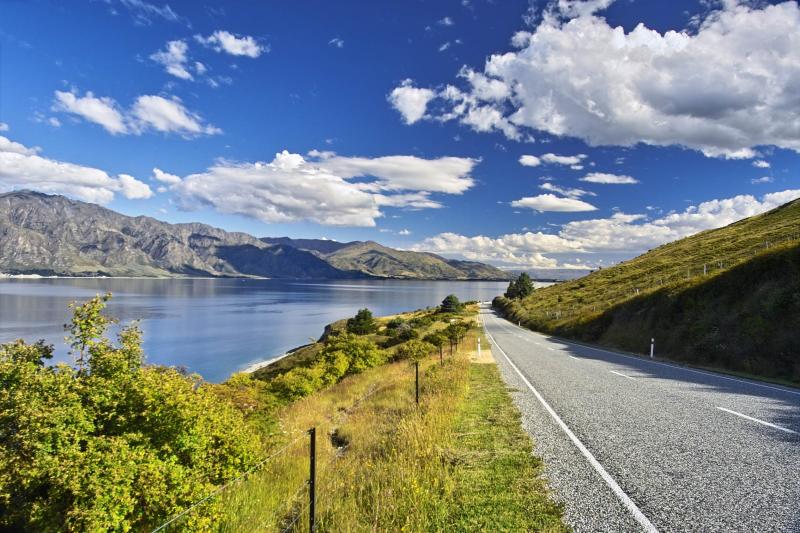 Hawea Lookout