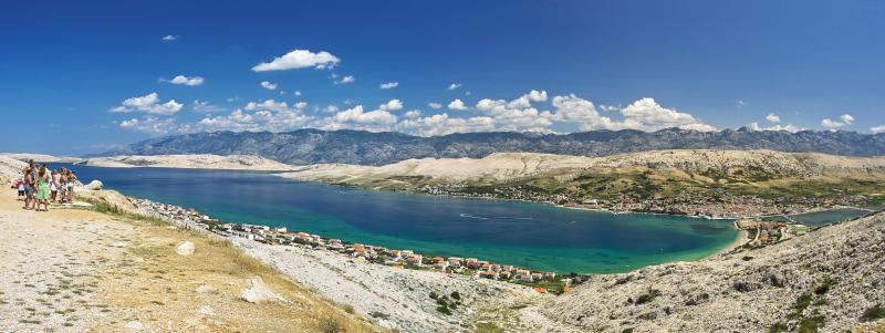 Croatian Panorama - Pag