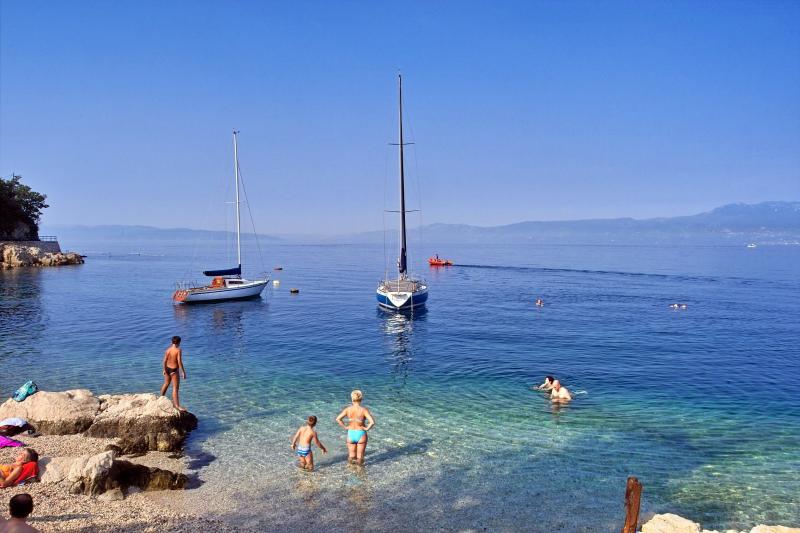 Summer Holidays, Rijeka