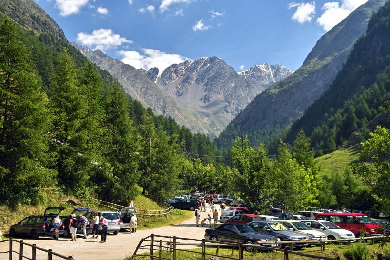  Valley View towards the Eisjchl